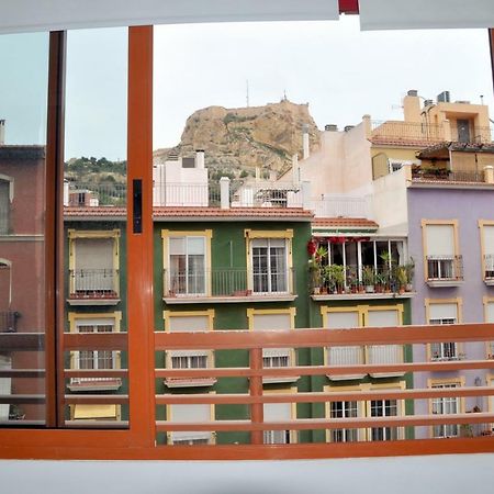 El Mirador De San Cristobal Apartment Alicante Exterior photo