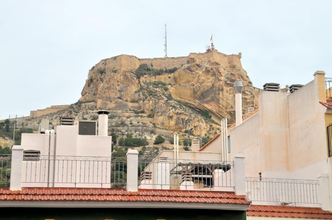 El Mirador De San Cristobal Apartment Alicante Exterior photo